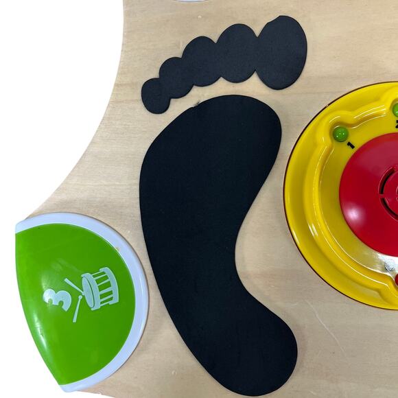 WOBBLE DECK Diggin Kids Electronic Balance Board Game Toy +Instructions WORKS - Picture 5 of 13